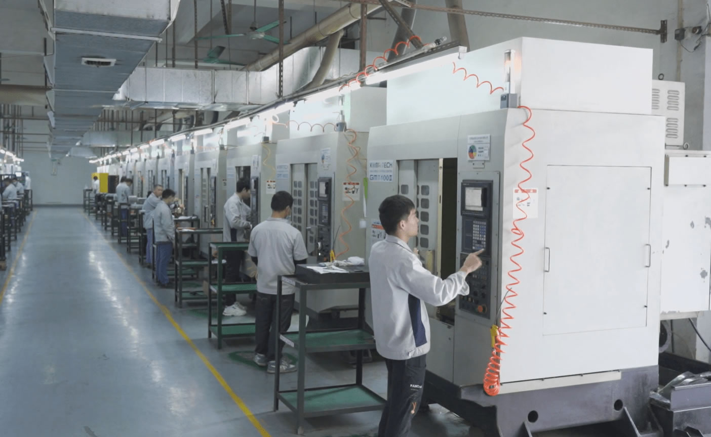 Automotive Sensor Housing