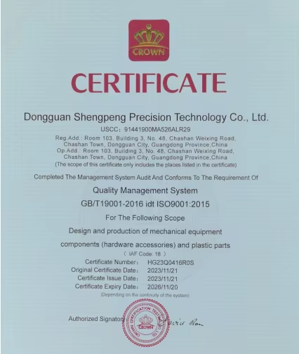 iso9001